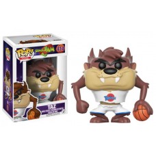 Funko Pop! Movies 414 Space Jam Taz Pop Vinyl Action Figures FU12429 